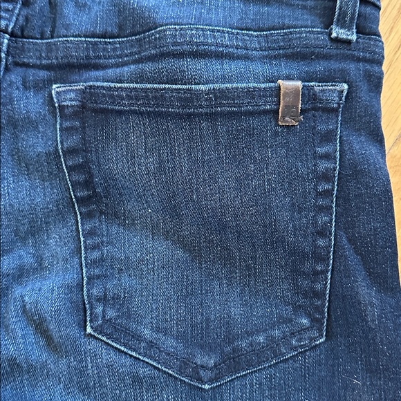 Joe’s Jeans The Skinny Dark Wash Mid-Rise Stretch Denim Jeans Size 29 - Picture 3 of 6